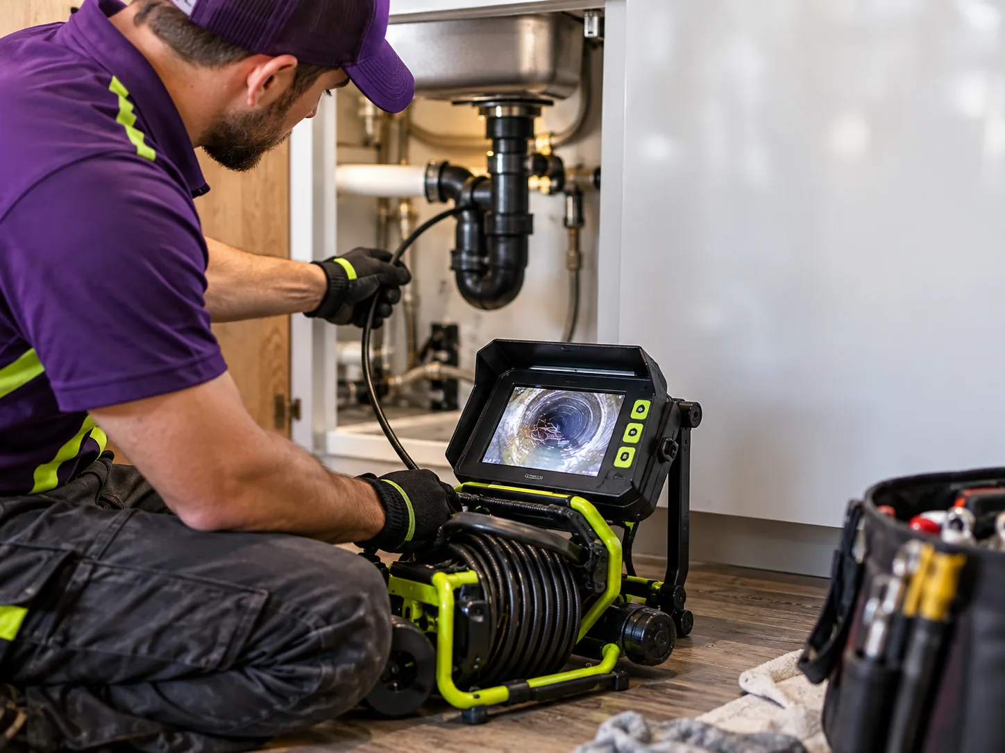 Drain Cleaning company in Hampton, FL