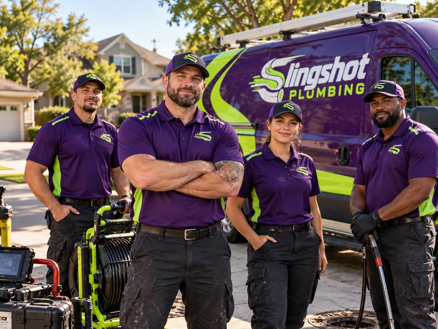 Drain Cleaning in Hampton, FL near me